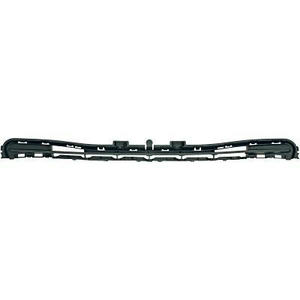Grille de ventilation de pare-chocs position supérieur - Compatible avec Peugeot 207 de 2009 à 2012