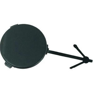 Capuchon de crochet de remorquage position avant - Compatible avec peugeot 207 de 2009 à 2012