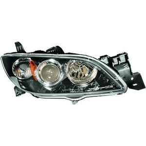 Projecteurs/Phare position droit - Compatible avec mazda 3 de 2003 à 2006