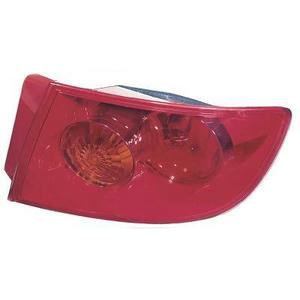 Feux arrière position gauche - Compatible avec mazda 3 de 2003 à 2006