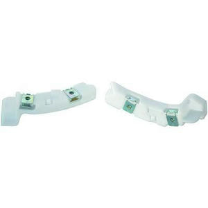 Kits Support de pare-chocs position avant - Compatible avec Peugeot 208 de 2012 à 2015