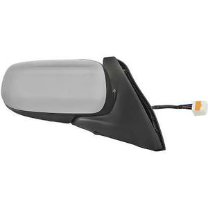 Rétroviseur extérieur position droit - Compatible avec Mazda 323 S/F de 1998 à 2000