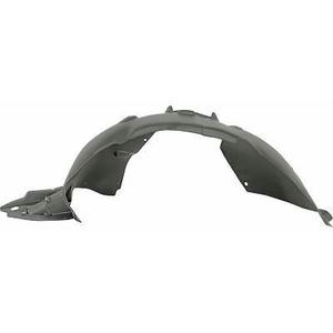 Passage de roue/pare-boue position gauche - Compatible avec Peugeot 208 de 2012 à 2015