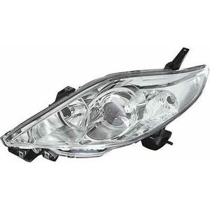 Projecteurs/Phare position gauche - Compatible avec mazda 5 de 2005 à 2008