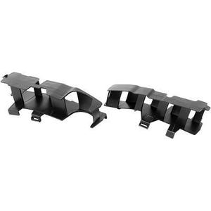 Kits Support de pare-chocs position avant - Compatible avec Peugeot 208 de 2012 à 2015