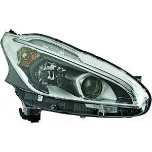 Projecteurs/Phare position droit - Compatible avec Peugeot 208 de 2015 à 2019