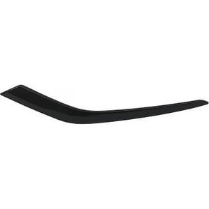 Baguette et bande protectrice de pare-chocs position droit - Compatible avec Peugeot 208 de 2015 à 2019
