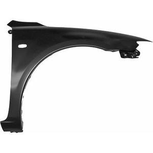 Aile avant position droit - Compatible avec Mazda 6 de 2002 à 2005