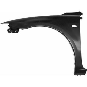 Aile avant position gauche - Compatible avec Mazda 6 de 2002 à 2005