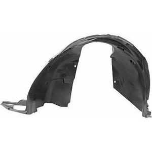 Passage de roue/pare-boue position gauche - Compatible avec peugeot 2008 de 2014 à 2016