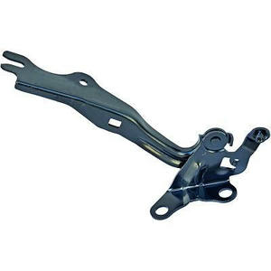 Charnière de capot-moteur position gauche - Compatible avec Mazda 6 de 2002 à 2005