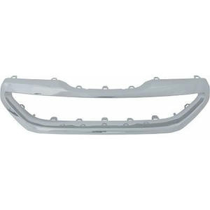 Baguette et bande protectrice de calandre  - Compatible avec peugeot 2008 de 2014 à 2016