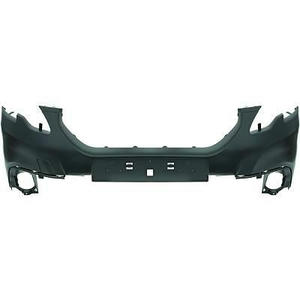 Pare-chocs position avant supérieure - Compatible avec peugeot 2008 de 2014 à 2016