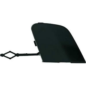 Capuchon de crochet de remorquage position avant - Compatible avec peugeot 2008 de 2014 à 2016