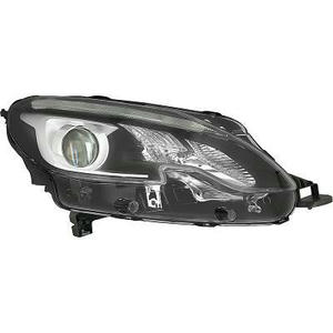 Projecteurs/Phare position droit - Compatible avec peugeot 2008 à partir de 2016