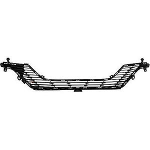 Grille de ventilation de pare-chocs position inférieure - Compatible avec peugeot 208 à partir de 2019