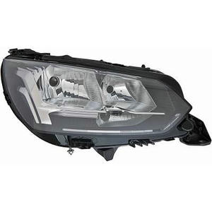 Projecteurs/Phare position droit - Compatible avec Peugeot 208 à partir de 2019