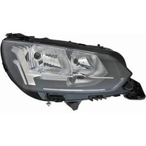 Projecteurs/Phare position droit - Compatible avec Peugeot 208 à partir de 2019