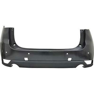 Pare-chocs position arrière - Compatible avec Mazda CX-5 à partir de 2017