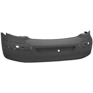 Pare-chocs position arrière - Compatible avec Peugeot 307 de 2005 à 2007