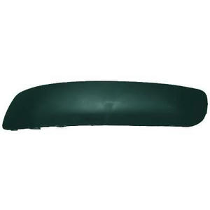 Baguette et bande protectrice de pare-chocs position arriére droit - Compatible avec Peugeot 307 de 2005 à 2007