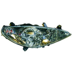Projecteurs/Phare position droit - Compatible avec Peugeot 307 de 2001 à 2005