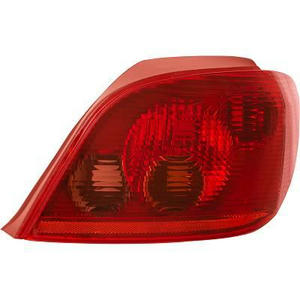 Feux arrière position droit - Compatible avec Peugeot 307 de 2001 à 2005