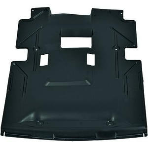 Insonoristaion du compartiment moteur position avant inférieure - Compatible avec Mercedes (W124) de 1985 à 1993