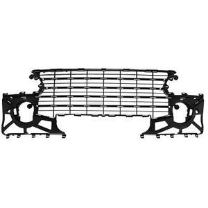 Grille de ventilation de pare-chocs position central - Compatible avec peugeot 307 de 2005 à 2007
