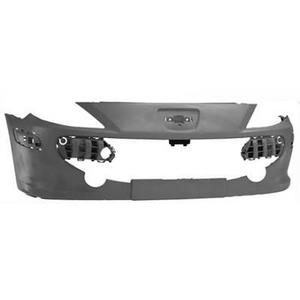 Pare-chocs position avant - Compatible avec Peugeot 307 de 2005 à 2007
