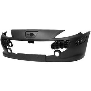 Pare-chocs position avant - Compatible avec Peugeot 307 de 2005 à 2007