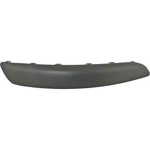 Baguette et bande protectrice de pare-chocs position droit - Compatible avec peugeot 307 de 2001 à 2005