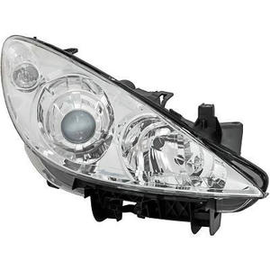 Projecteurs/Phare position droit - Compatible avec peugeot 307 de 2005 à 2007