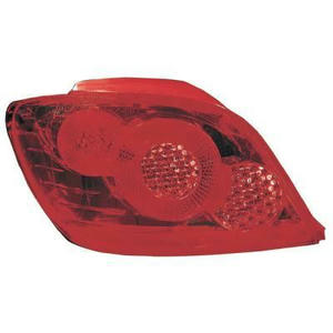 Feux arrière position droit - Compatible avec Peugeot 307 de 2005 à 2007