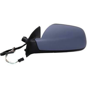 Rétroviseur extérieur position gauche - Compatible avec Peugeot 307 de 2005 à 2007