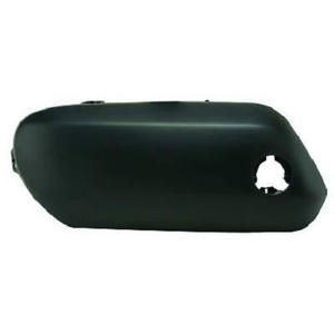 Baguette et bande protectrice de pare-chocs position droit - Compatible avec Peugeot 307 de 2005 à 2007