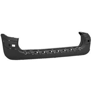 Pare-chocs position arrière - Compatible avec Peugeot 307 de 2005 à 2007