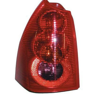 Feux arrière position gauche - Compatible avec Peugeot 307 de 2001 à 2005