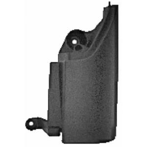 Baguette et bande protectrice de pare-chocs position supérieure arriére droit - Compatible avec Renault Kangoo Rapid à partir de 2013