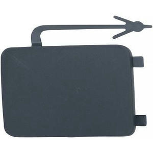 Capuchon de crochet de remorquage position avant - Compatible avec Peugeot 308 de 2007 à 2011