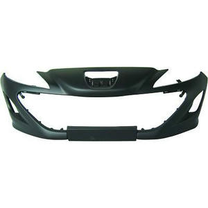 Pare-chocs position avant - Compatible avec Peugeot 308 de 2007 à 2011