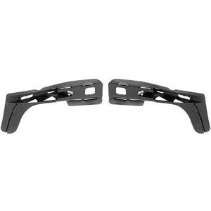 Support de phare antibrouillard position avant droit/gauche - Compatible avec peugeot 308 de 2007 à 2011