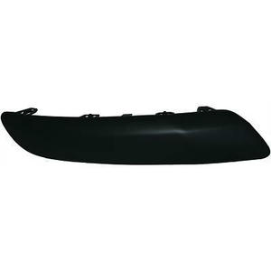 Baguette et bande protectrice de pare-chocs position arriére gauche - Compatible avec Peugeot 308 de 2007 à 2011