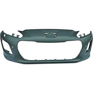 Pare-chocs position avant - Compatible avec Peugeot 308 de 2011 à 2013