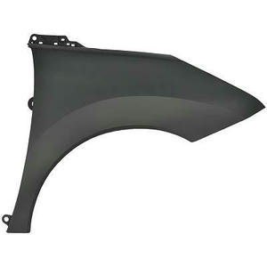 Aile avant position droit - Compatible avec peugeot 3008 de 2009 à 2014