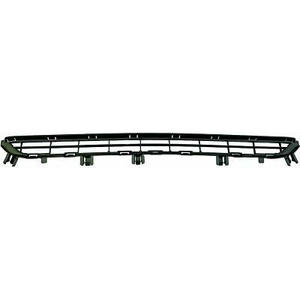 Grille de ventilation de pare-chocs position central - Compatible avec peugeot 3008 de 2009 à 2014