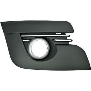 Grille de ventilation de pare-chocs position droit - Compatible avec peugeot 3008 de 2009 à 2014