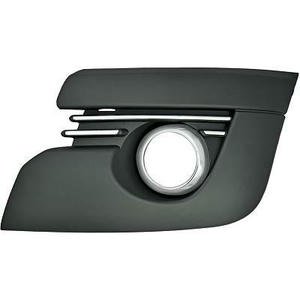 Grille de ventilation de pare-chocs position gauche - Compatible avec Peugeot 3008 de 2009 à 2014