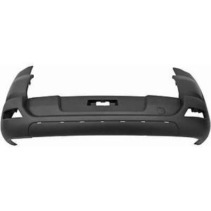 Pare-chocs position arrière - Compatible avec Peugeot 3008 de 2009 à 2014