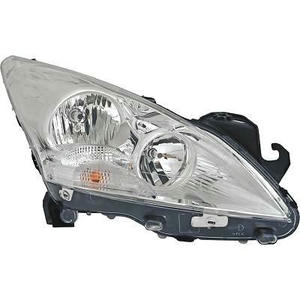Projecteurs/Phare position droit - Compatible avec Peugeot 5008 de 2009 à 2014
